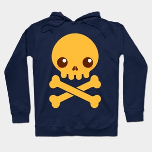 Kawaii Skull Hoodie